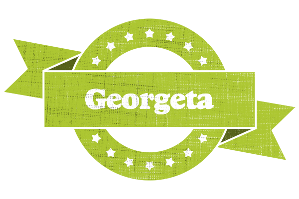 Georgeta change logo