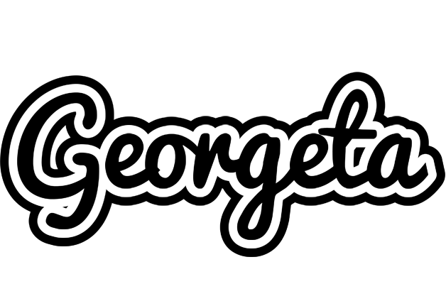 Georgeta chess logo