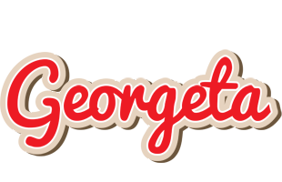 Georgeta chocolate logo