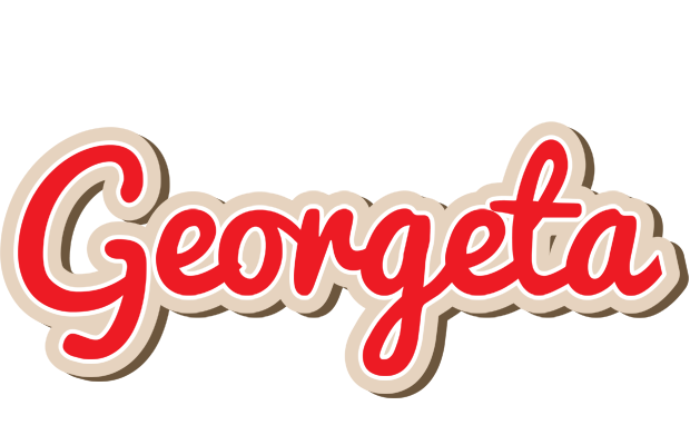 Georgeta chocolate logo