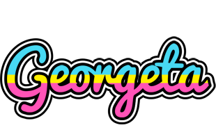 Georgeta circus logo