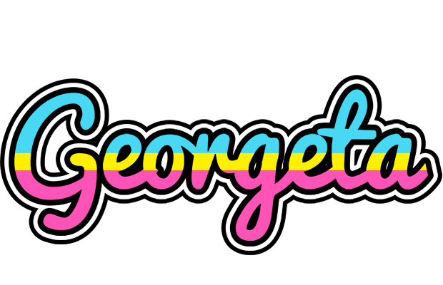 Georgeta circus logo