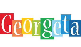 Georgeta colors logo