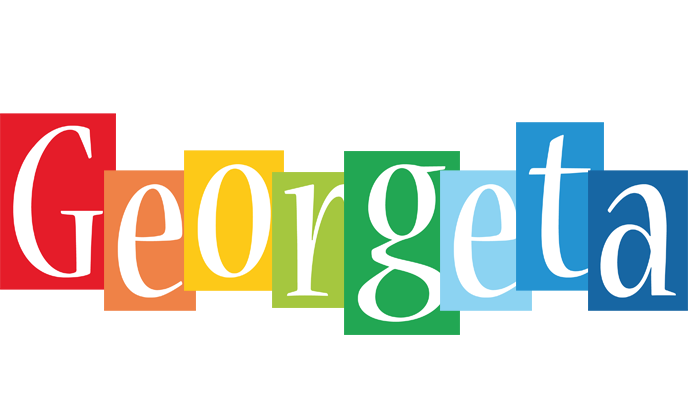 Georgeta colors logo