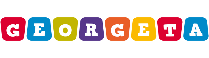 Georgeta daycare logo