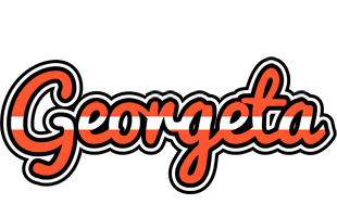 Georgeta denmark logo