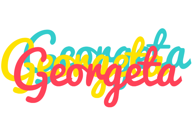 Georgeta disco logo