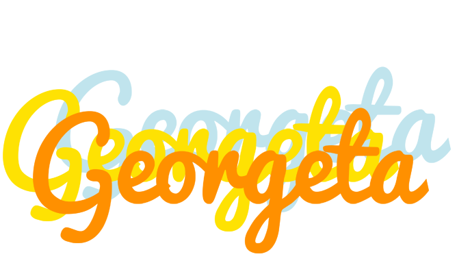 Georgeta energy logo