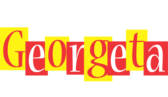 Georgeta errors logo