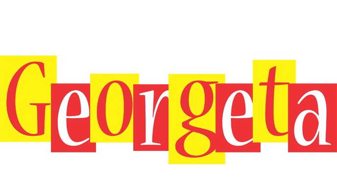 Georgeta errors logo