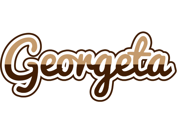 Georgeta exclusive logo