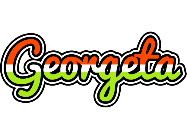 Georgeta exotic logo