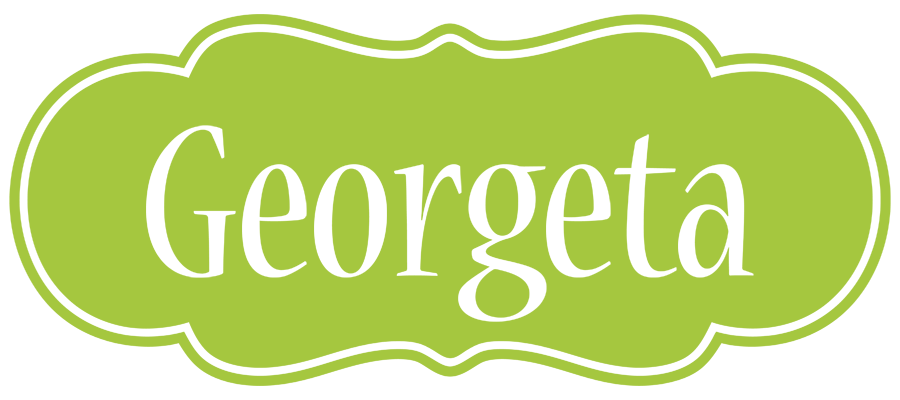 Georgeta family logo