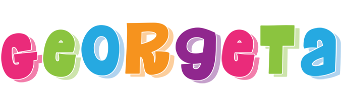 Georgeta friday logo