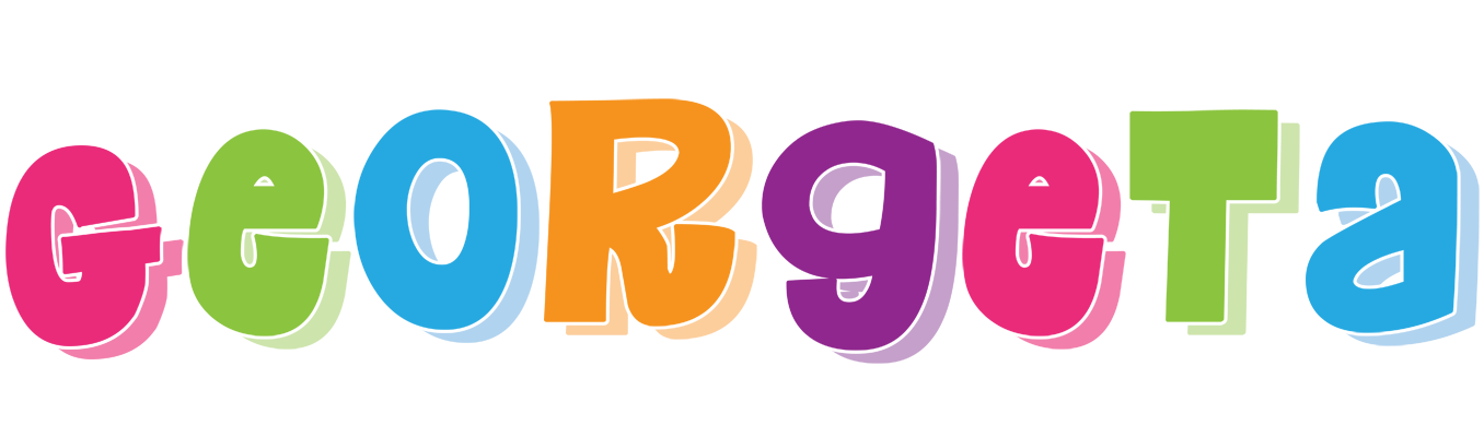 Georgeta friday logo