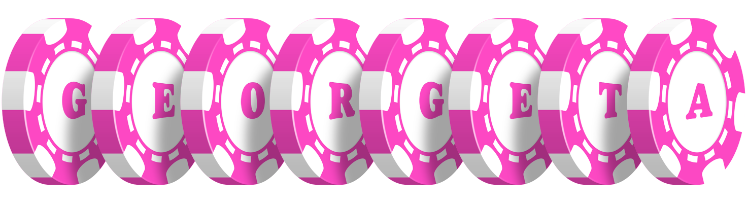 Georgeta gambler logo