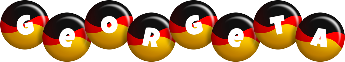Georgeta german logo