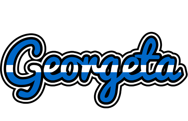 Georgeta greece logo