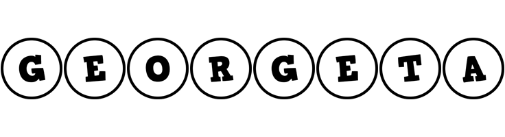 Georgeta handy logo