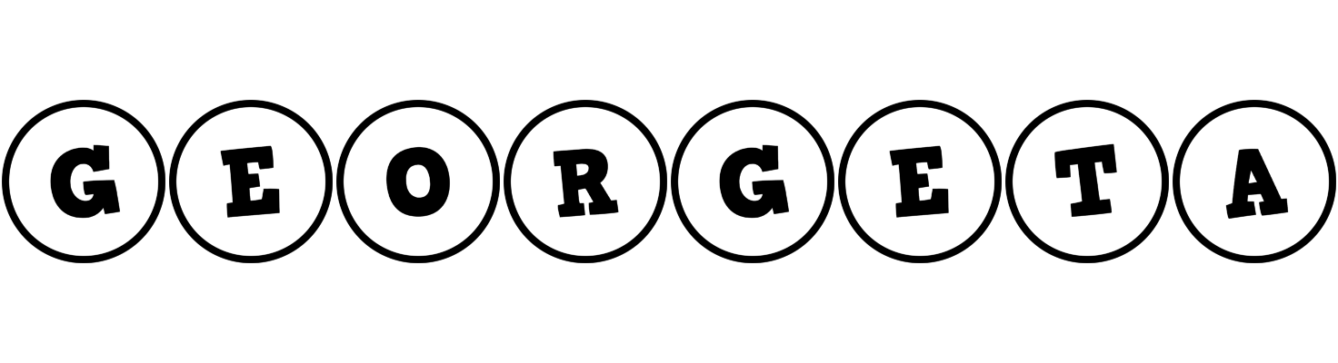 Georgeta handy logo