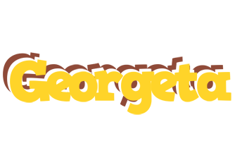 Georgeta hotcup logo