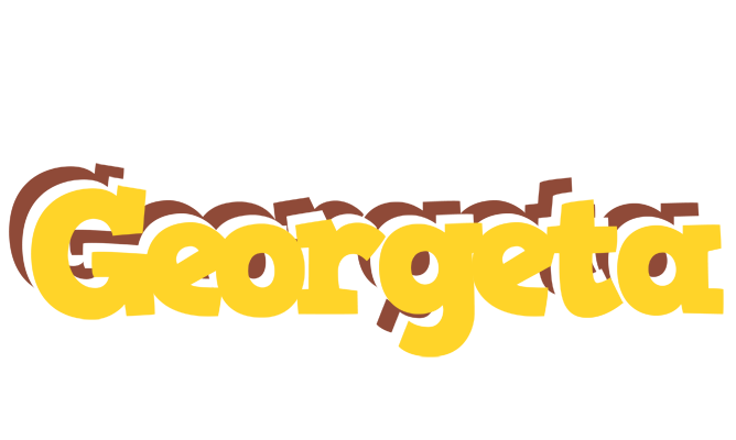 Georgeta hotcup logo