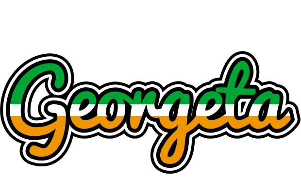 Georgeta ireland logo