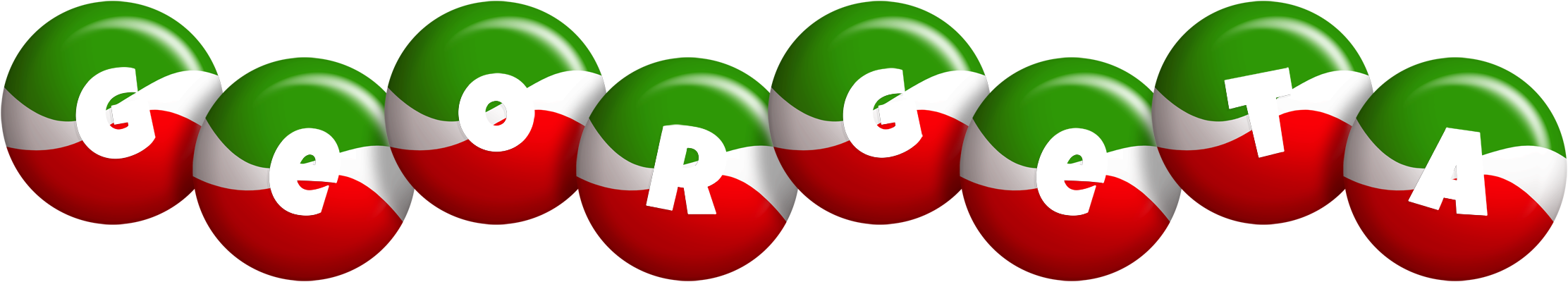 Georgeta italy logo