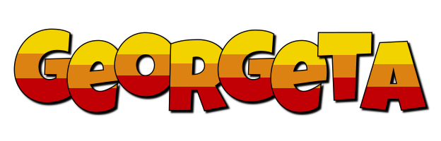 Georgeta jungle logo