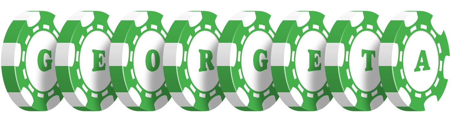 Georgeta kicker logo