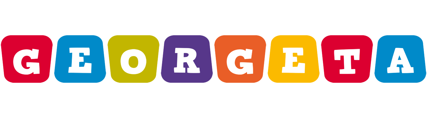 Georgeta kiddo logo