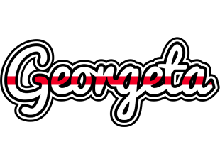 Georgeta kingdom logo