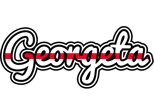 Georgeta kingdom logo