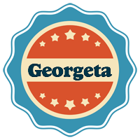 Georgeta labels logo