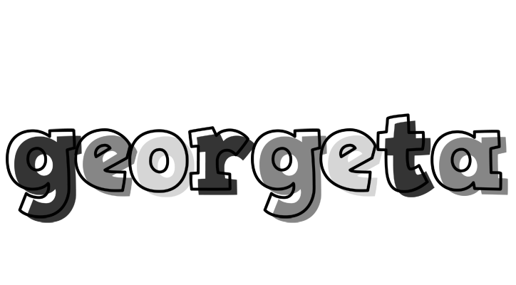 Georgeta night logo