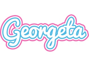 Georgeta outdoors logo