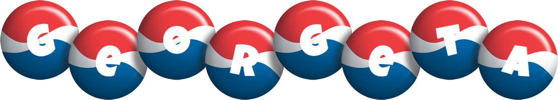 Georgeta paris logo