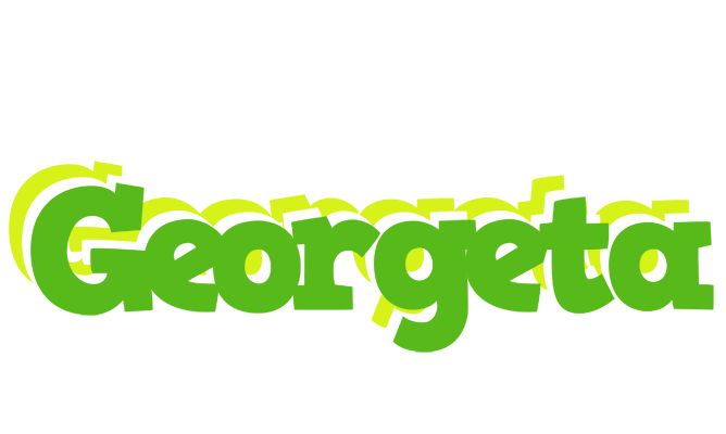 Georgeta picnic logo