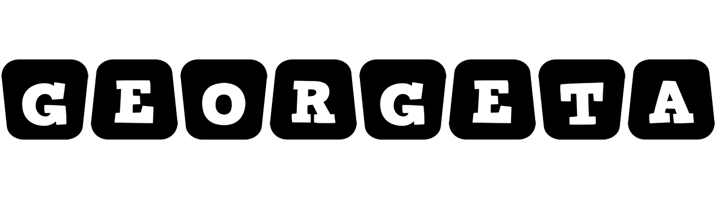 Georgeta racing logo