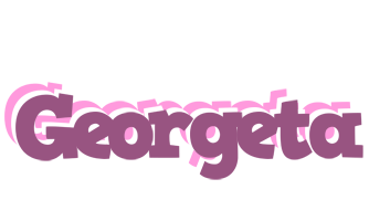 Georgeta relaxing logo