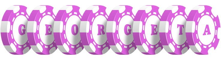 Georgeta river logo