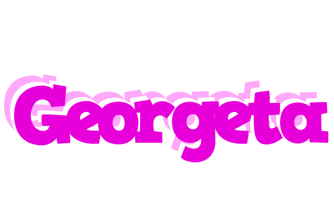 Georgeta rumba logo