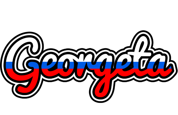 Georgeta russia logo