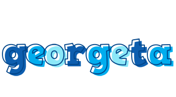 Georgeta sailor logo