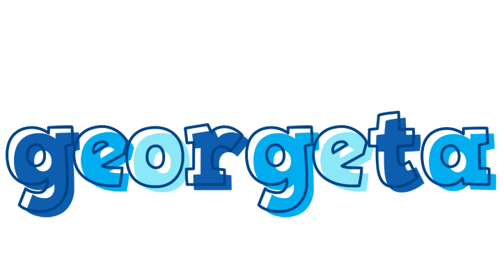Georgeta sailor logo