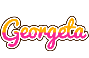 Georgeta smoothie logo