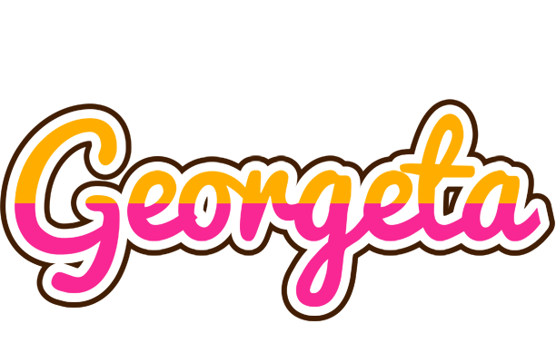 Georgeta smoothie logo