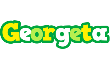Georgeta soccer logo