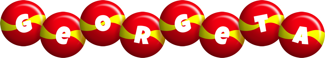 Georgeta spain logo