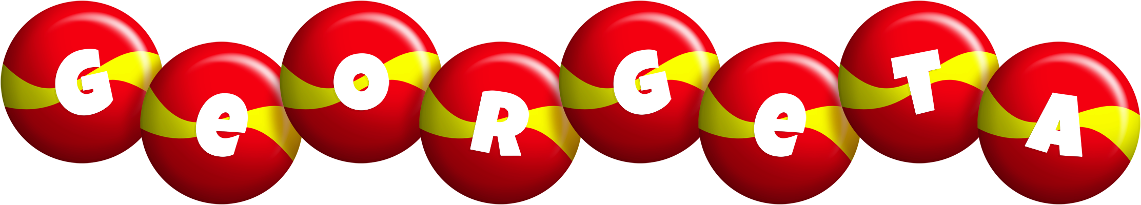 Georgeta spain logo